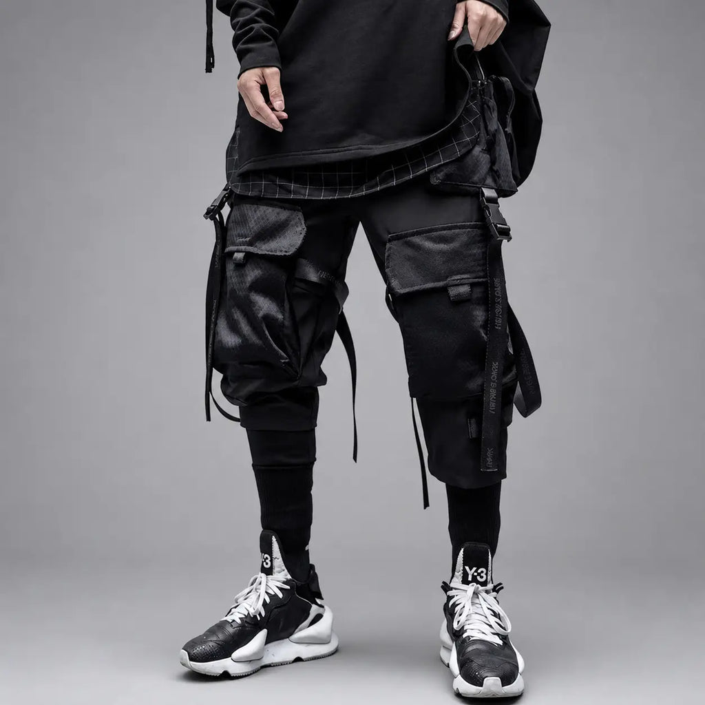 NINJA TACTICAL CARGO PANTS
