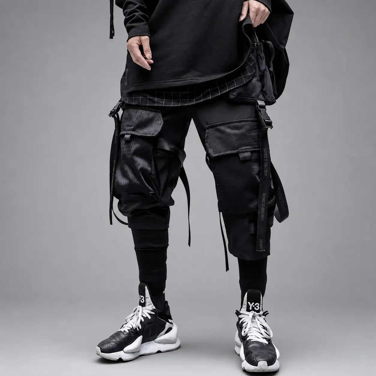 NINJA TACTICAL CARGO PANTS