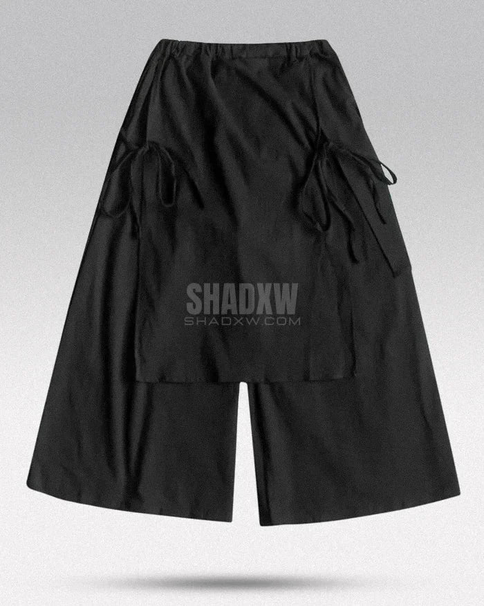 Classic Pleat Hakama Pants — product view 5