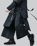Classic Pleat Hakama Pants — product view 1
