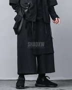 Classic Pleat Hakama Pants — product view 2