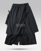 Classic Pleat Hakama Pants — product view 4