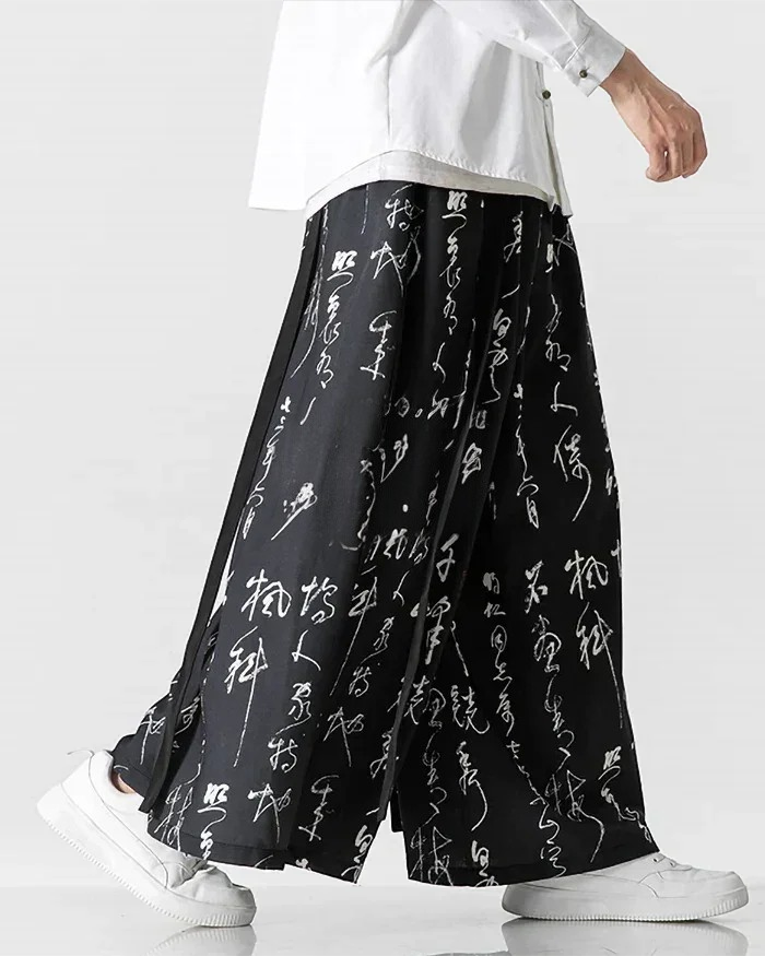 Heritage Form Hakama Pants — product view 2