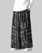 Heritage Form Hakama Pants — product view 1