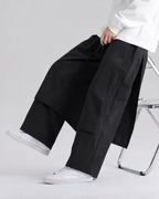 Aerial Drape Hakama Pants — product view 6