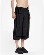 Short-Length Hakama Pants — product view 8