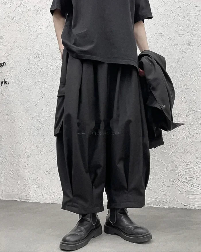 Atlas Cargo Hakama Pants — product view 4