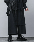 Classic Pleat Hakama Pants — product view 2
