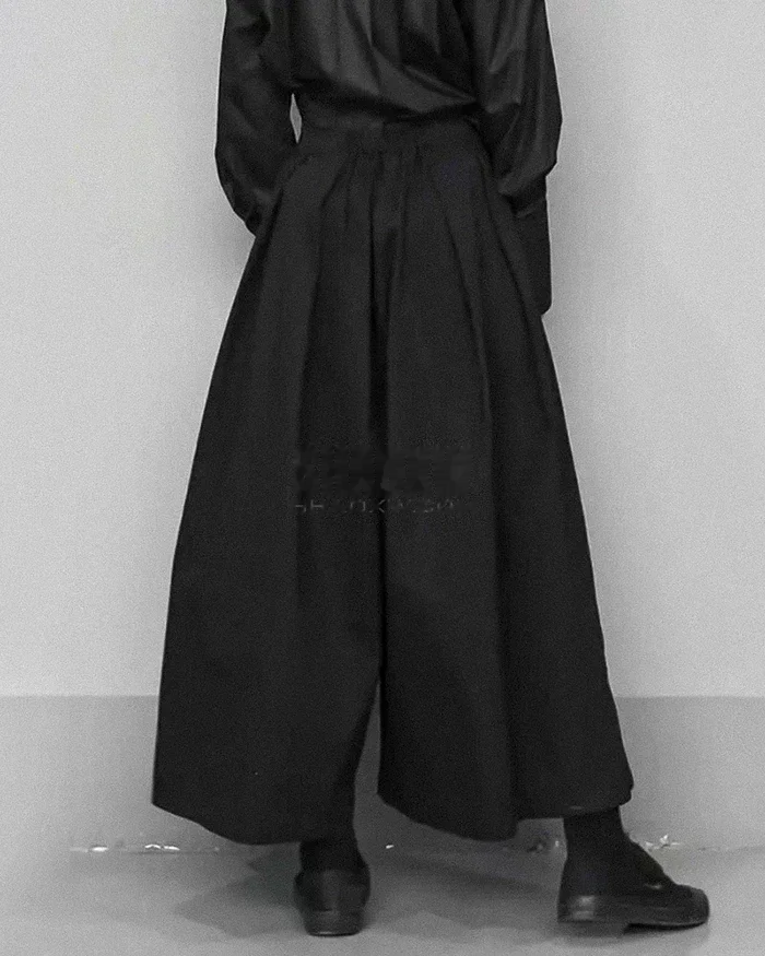 Shadow Form Hakama Pants — product view 6
