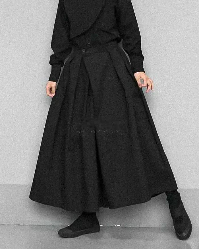 Shadow Form Hakama Pants — product view 4