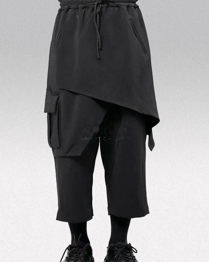 Street Form Hakama Pants — product view 9