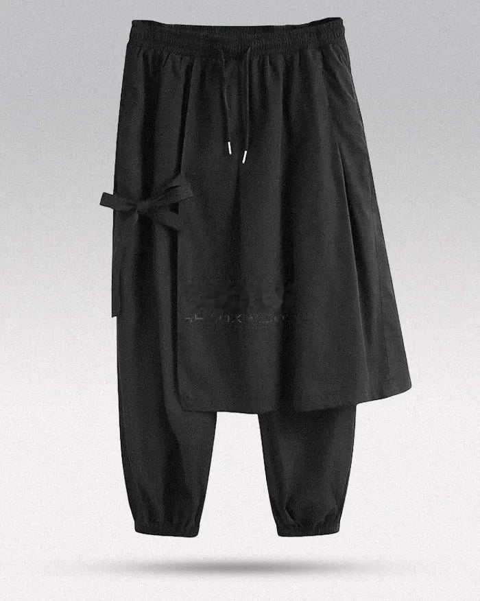 Apex Drape Hakama Pants — product view 9
