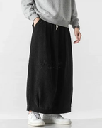 Soft Structure Hakama Pants — product view 6
