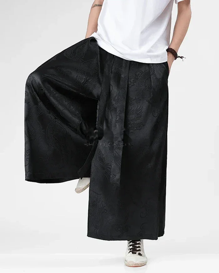 Shinobi Training Hakama Pants — product view 4