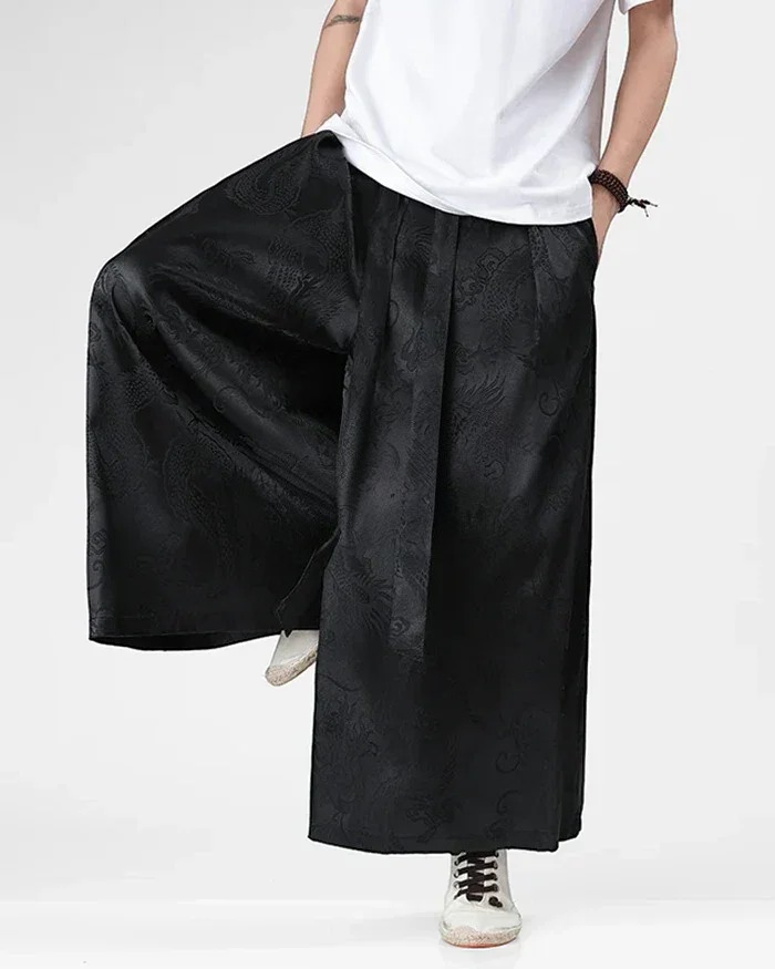 Shinobi Training Hakama Pants — product view 4
