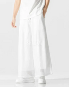 Ivory Flow Hakama Pants — product view 5