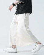 Pale Modern Hakama Pants — product view 4