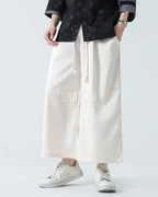 Pale Modern Hakama Pants — product view 6