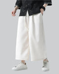 Pale Modern Hakama Pants — product view 1