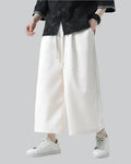 Pale Modern Hakama Pants — product view 1