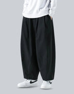 Wide Frame Hakama Pants — product view 1