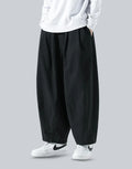 Wide Frame Hakama Pants — product view 1