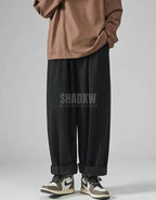 Wide Frame Hakama Pants — product view 3