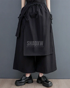 Double-Layer Muse Hakama Pants — product view 5