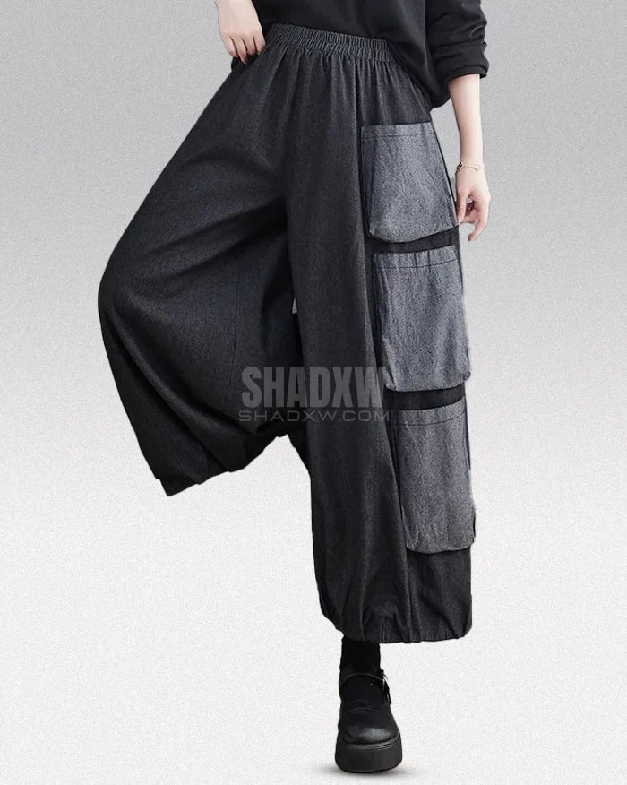 Modern Muse Hakama Pants — product view 2
