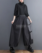 Modern Muse Hakama Pants — product view 3