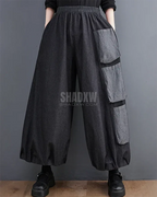 Modern Muse Hakama Pants — product view 4