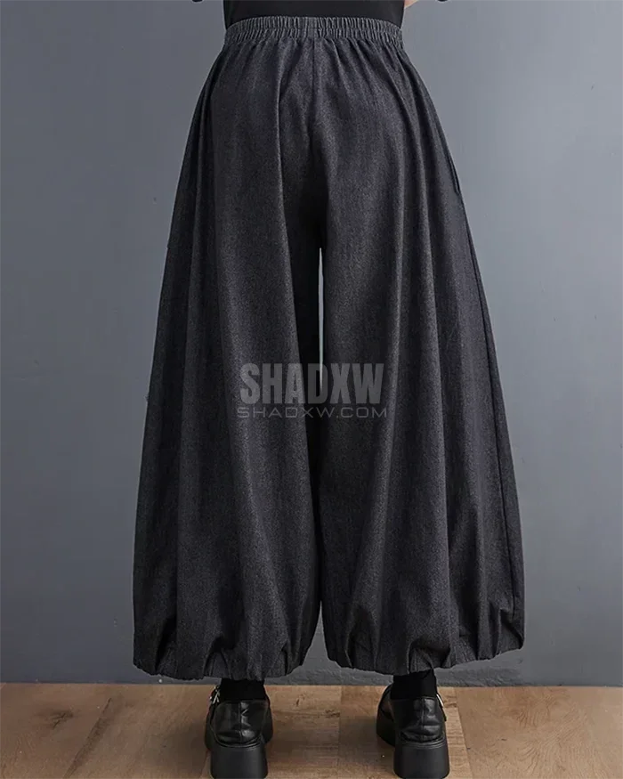 Modern Muse Hakama Pants — product view 7