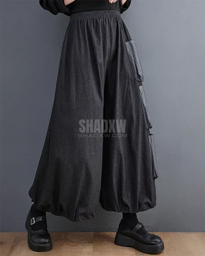 Modern Muse Hakama Pants — product view 5