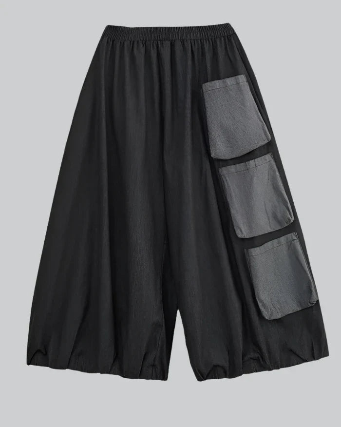 Modern Muse Hakama Pants — product view 1