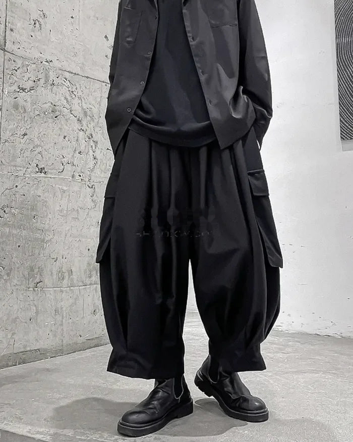 Atlas Cargo Hakama Pants — product view 5