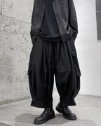 Atlas Cargo Hakama Pants — product view 5