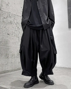 Atlas Cargo Hakama Pants — product view 5