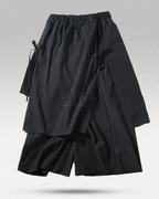 Classic Pleat Hakama Pants — product view 4