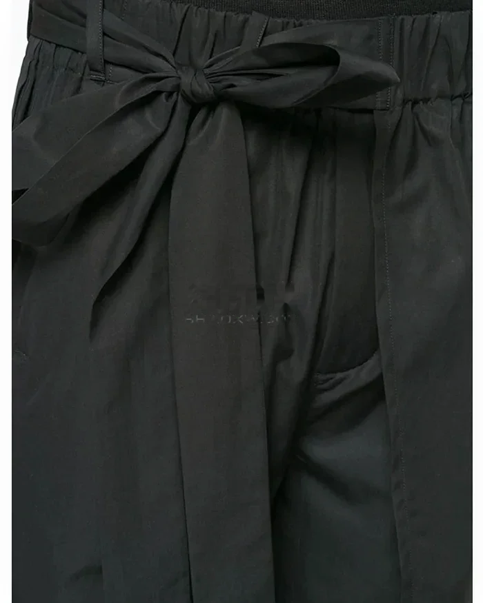 Short-Length Hakama Pants — product view 6