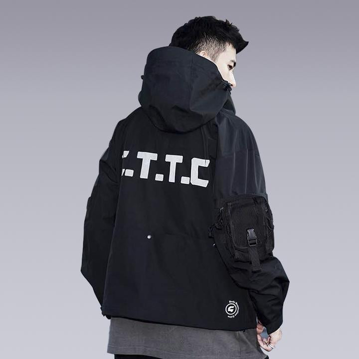 CATSSTAC DDP TECHWEAR JACKET - Clotechnow