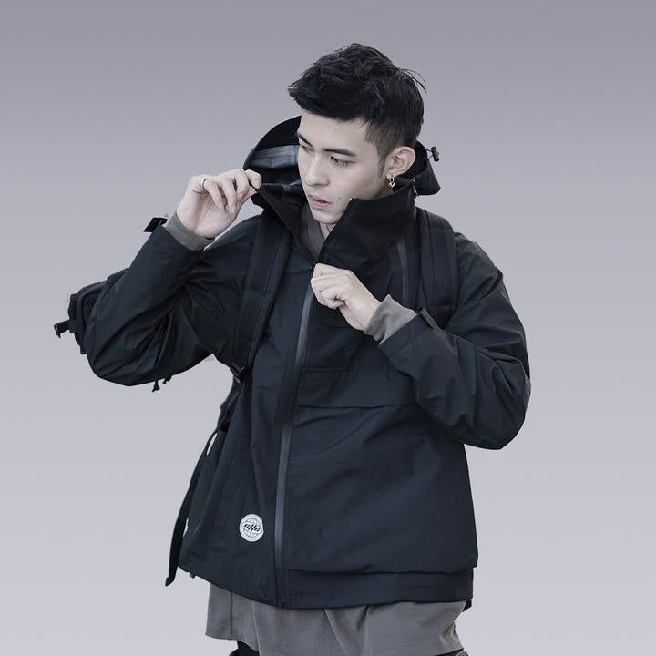 CATSSTAC DDP TECHWEAR JACKET - Clotechnow