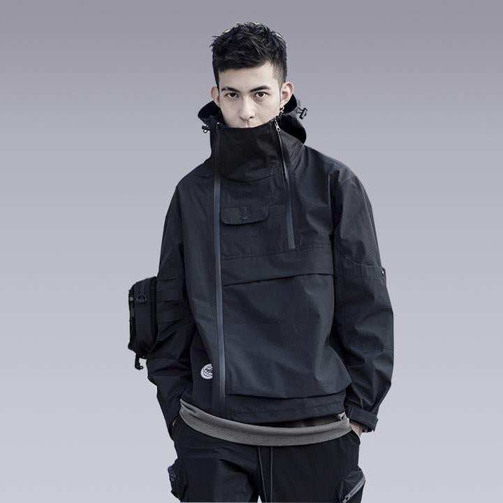 CATSSTAC DDP TECHWEAR JACKET - Clotechnow