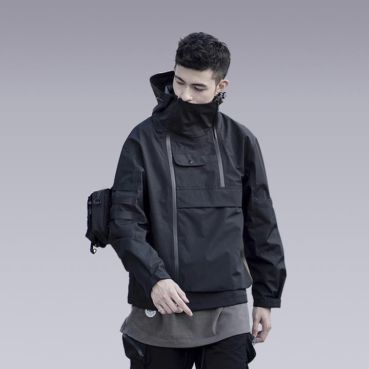 CATSSTAC DDP TECHWEAR JACKET - Clotechnow