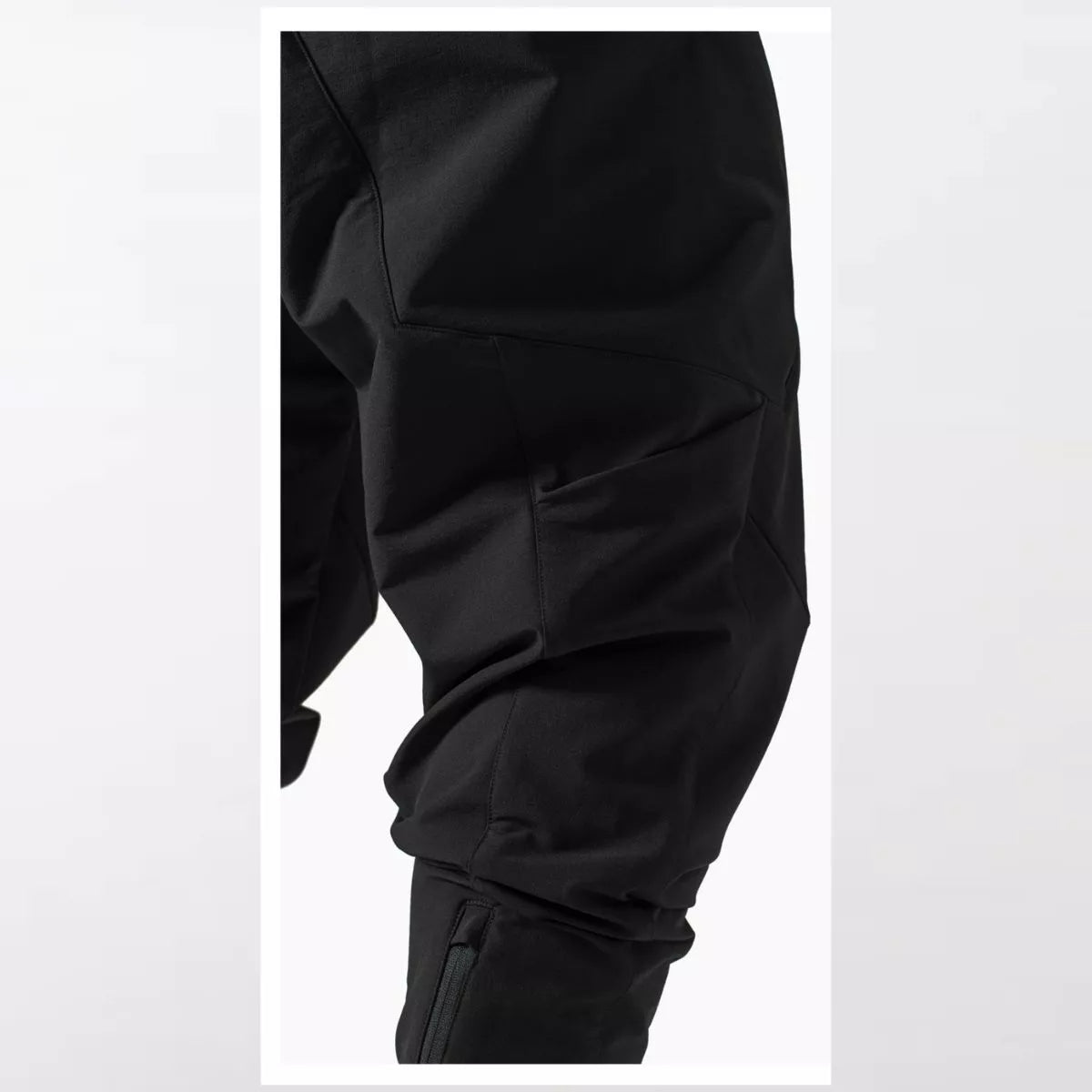 0107 Techwear Multi-Structure Pants