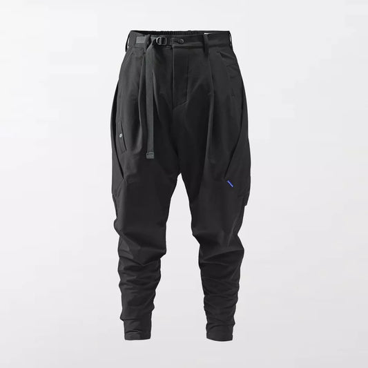 0107 Techwear Multi-Structure Pants