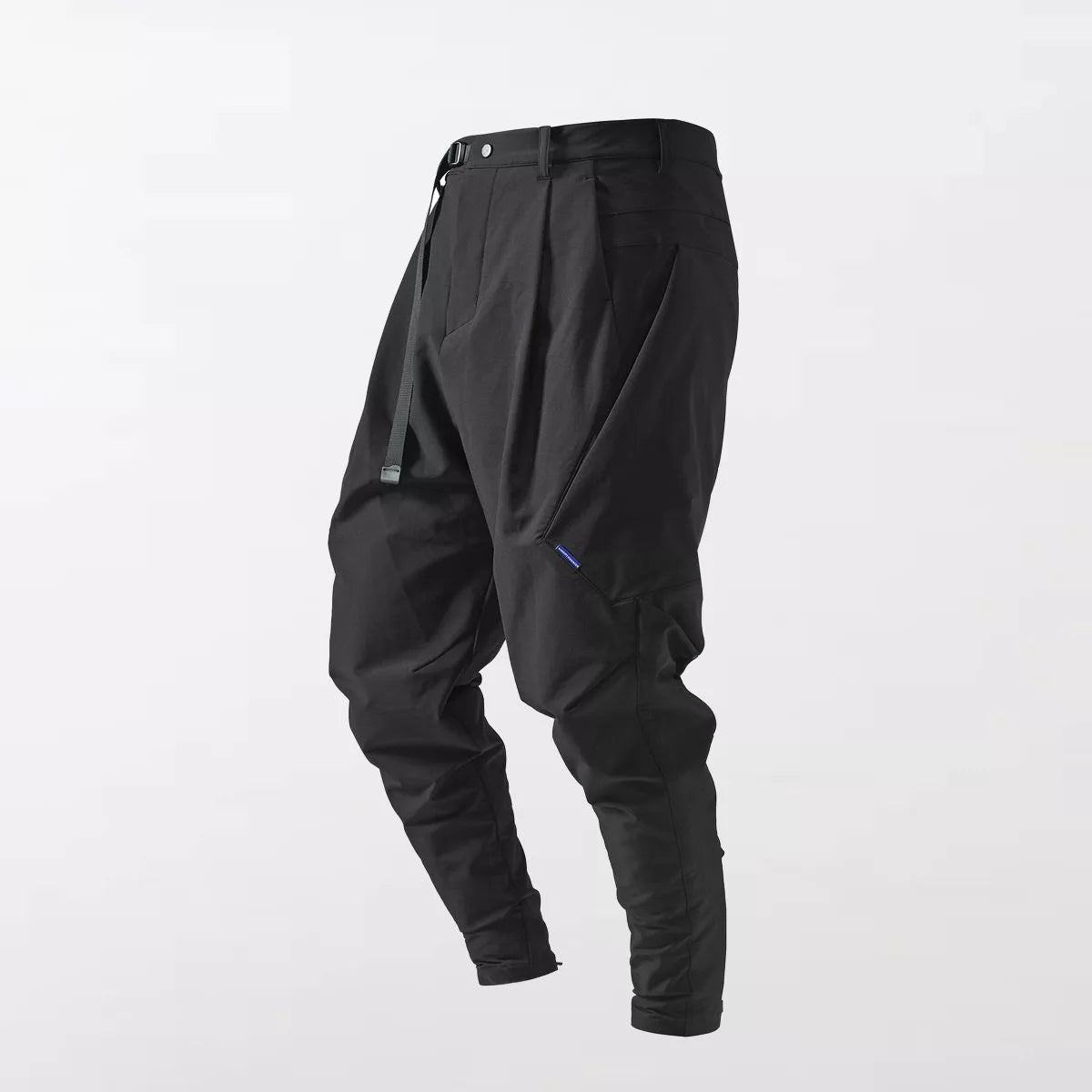 0107 Techwear Multi-Structure Pants