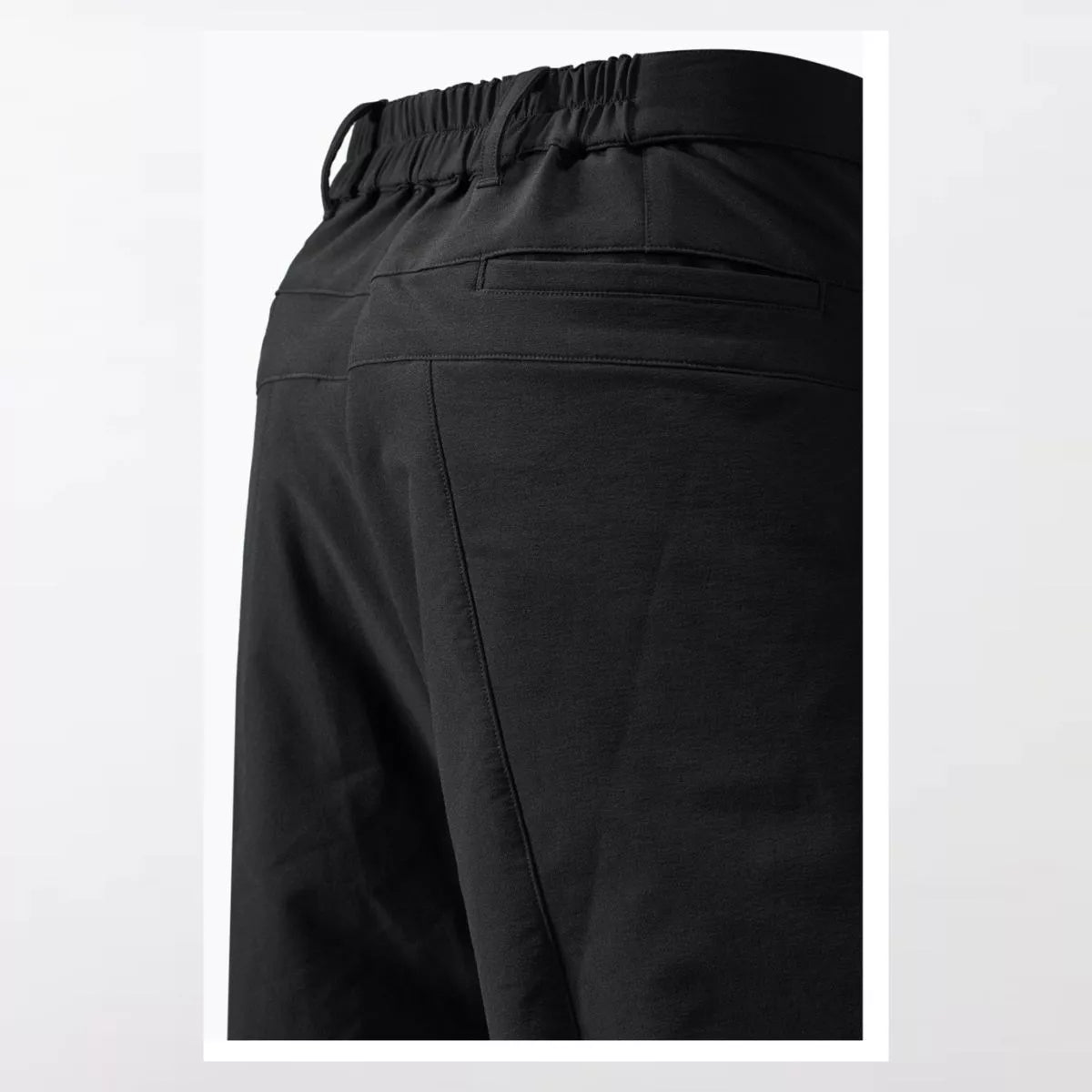 0107 Techwear Multi-Structure Pants