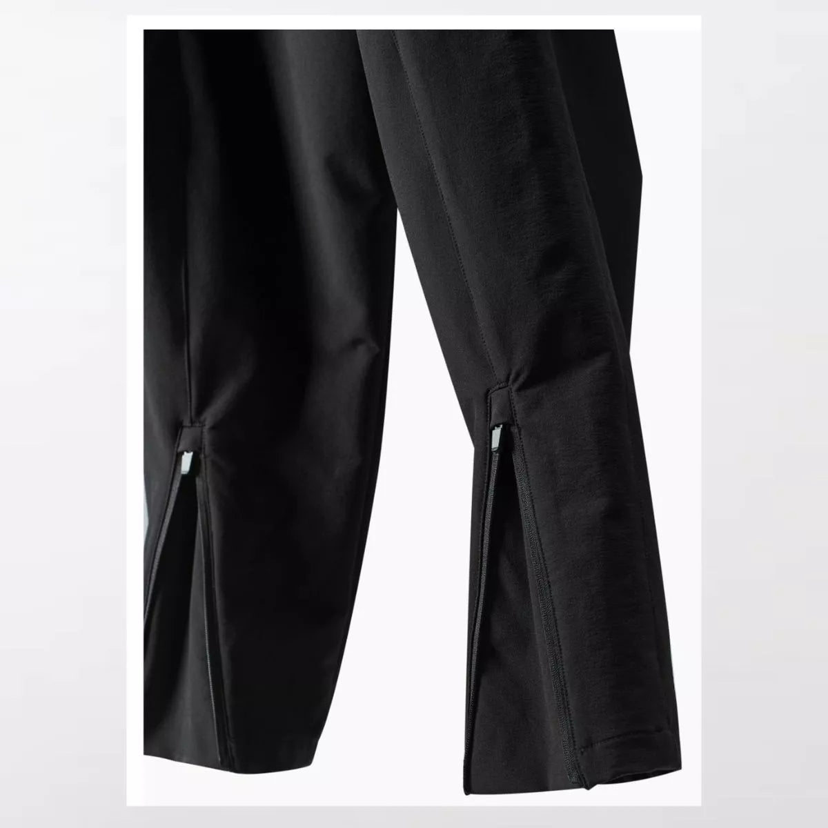 0107 Techwear Multi-Structure Pants