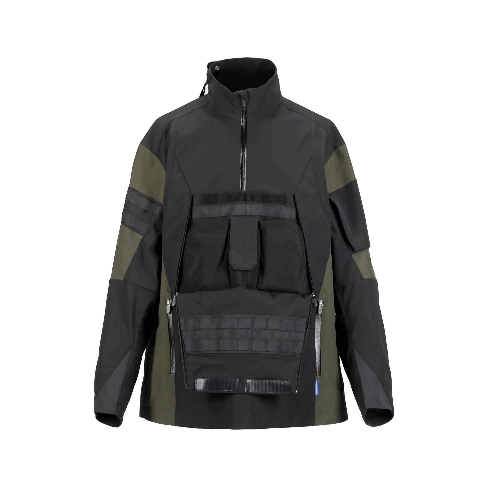 The 0107 Urban Waterproof Jumper By Clotechnow - Techwear Shop