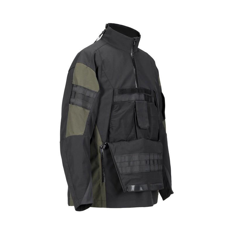 The 0107 Urban Waterproof Jumper By Clotechnow - Techwear Shop